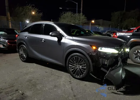 2023 Lexus Rx 350 Base from USA, damaged, VIN 2T2BAMCA5PC022847